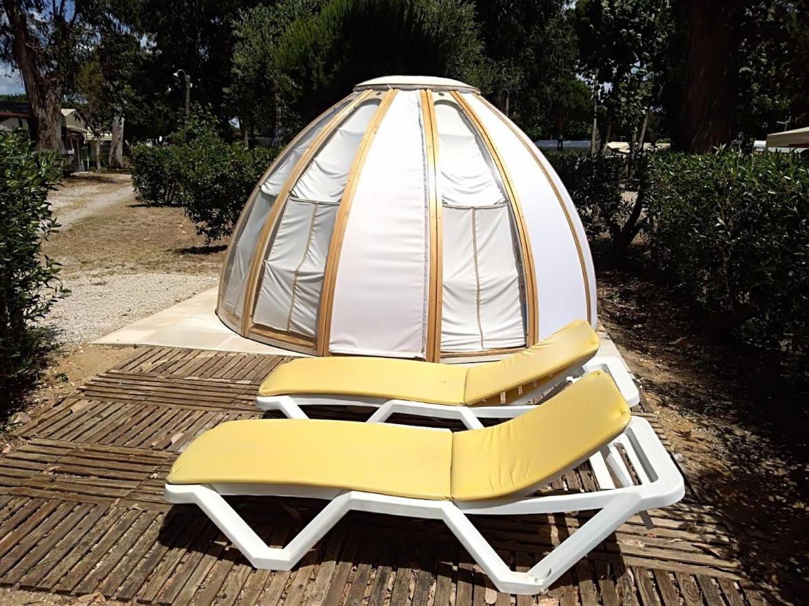 Hotel Solmeco Park à Aldeia do Meco Extérieur photo
